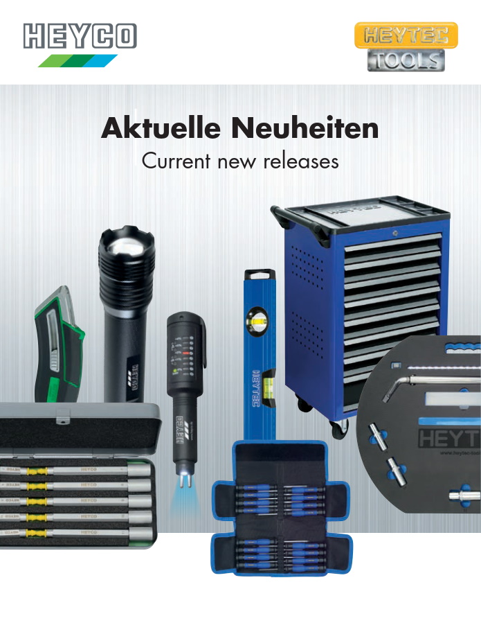 Current New releases